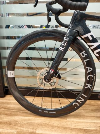 Factor Ostro VAM Rapha Edition 2.0