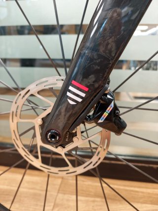 Factor Ostro VAM Rapha Edition 2.0
