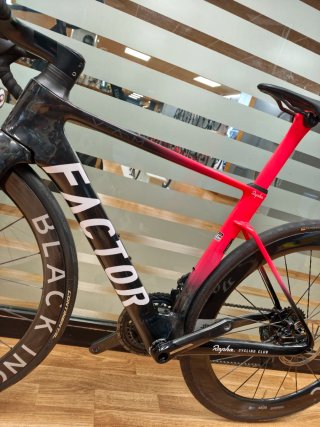 Factor Ostro VAM Rapha Edition 2.0