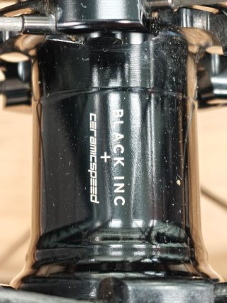Factor Ostro VAM Rapha Edition 2.0