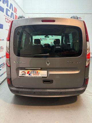 Renault Kangoo 2015