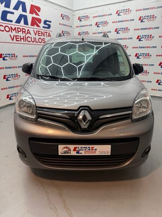 Renault Kangoo 2015