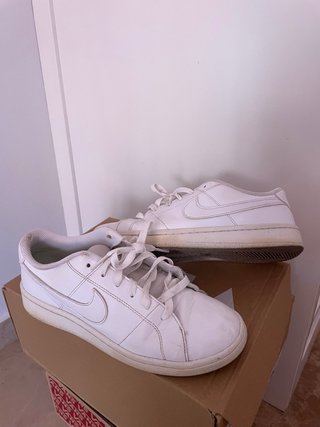 Zapatillas Nike Blancas