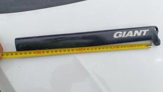 Tija de sillín Giant