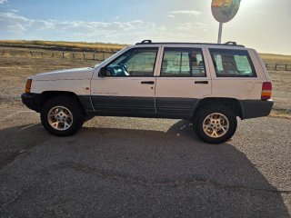 Jeep Grand Cherokee 1997