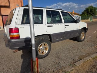 Jeep Grand Cherokee 1997