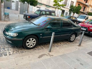 Peugeot 406 2001