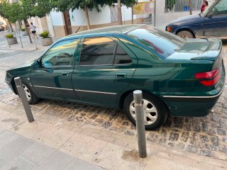 Peugeot 406 2001