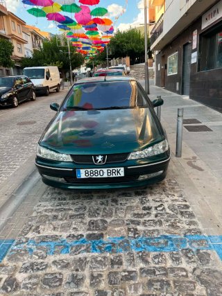 Peugeot 406 2001