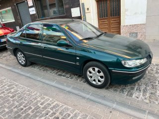 Peugeot 406 2001