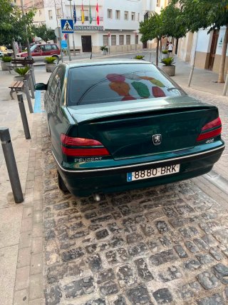 Peugeot 406 2001