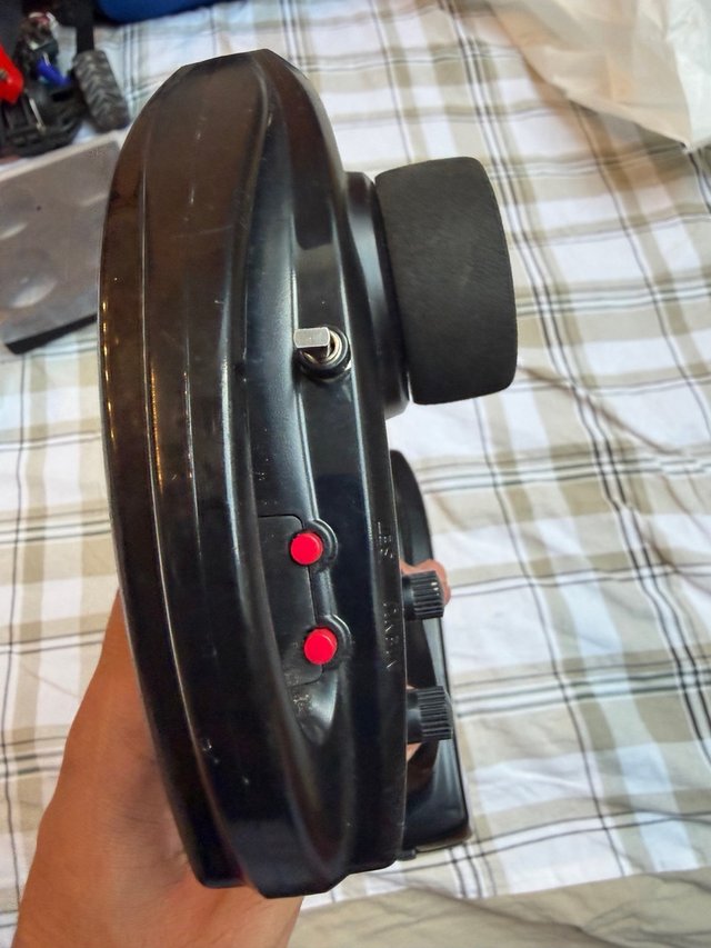 Mando Traxxas 2.4GHz