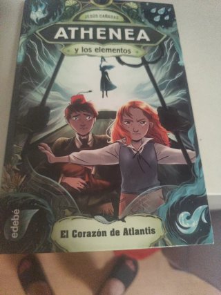 El corazón de Atlantis