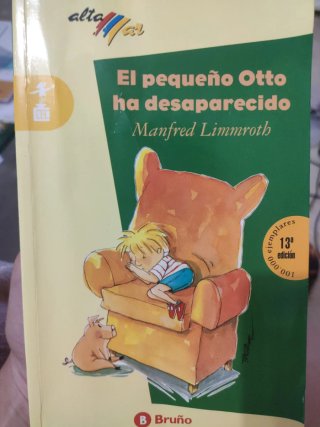 El pequeño Otto ha desaparecido