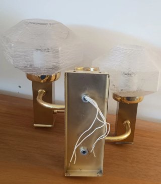 Applique Mid Century Space Age