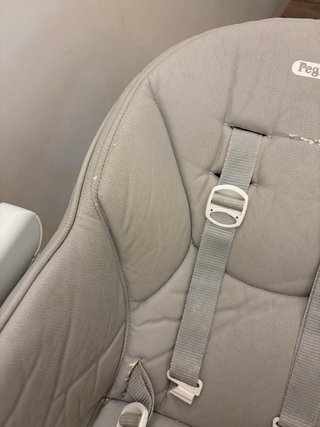 Trona peg perego prima pappa