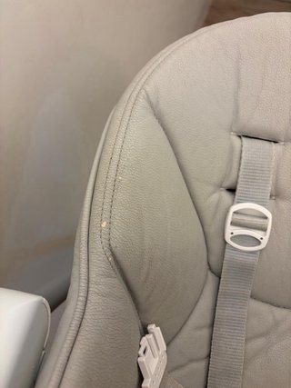 Trona peg perego prima pappa