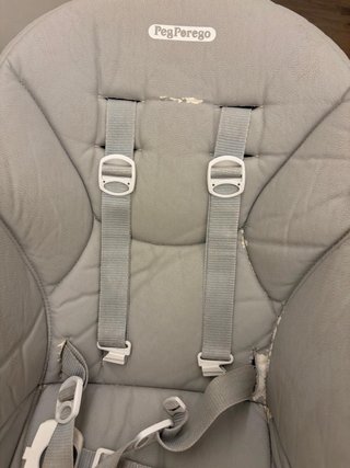 Trona peg perego prima pappa