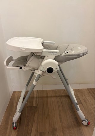Trona peg perego prima pappa