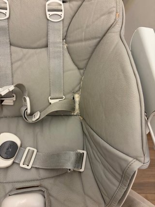Trona peg perego prima pappa