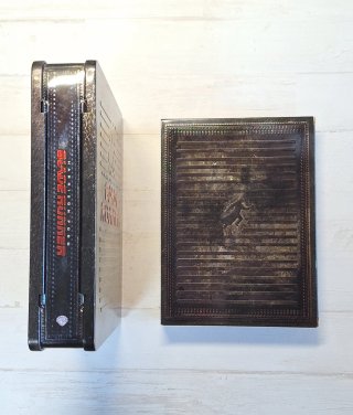 Blade Runner Ed. Coleccionista 5 DVD Metal