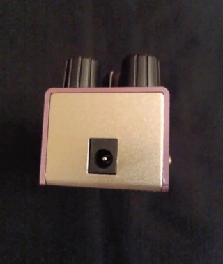 Pedal Guitarra US Dream. Distortion.