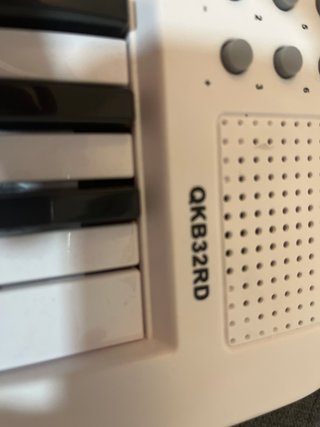 Teclado OQAN QKB32RD