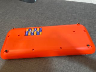 Teclado OQAN QKB32RD