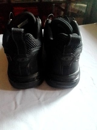 Bambas Salomon Negras
