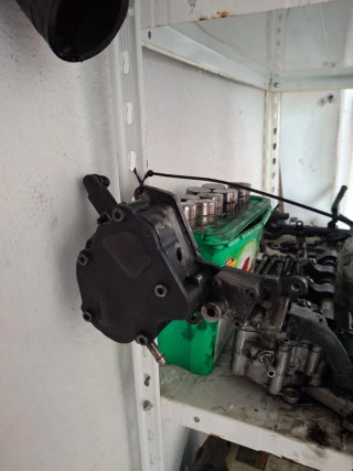 Bomba tándem 1.9 TDI LUK