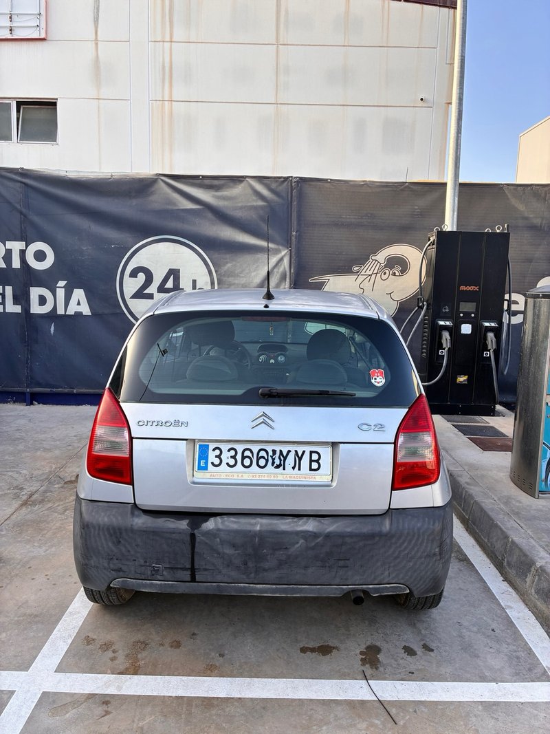 Citroen C2 2003. ITV marzo 2027 - foto 1