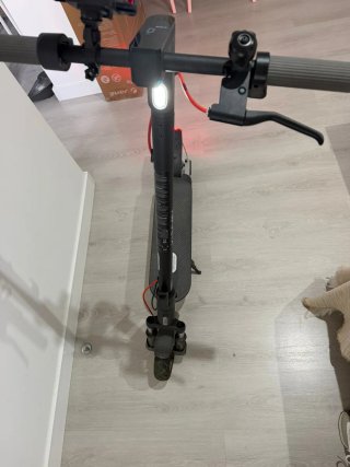 Patinete Eléctrico Xiaomi Mi Pro 5