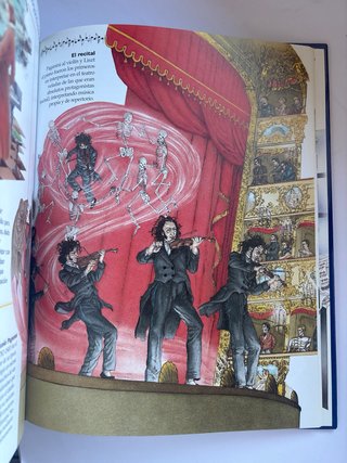 Libro: La Historia de la Música