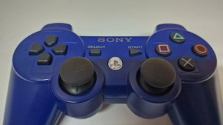 Mando Sony para PS3 color azul