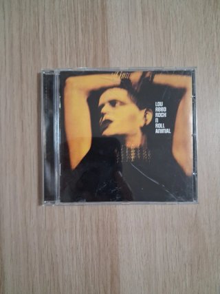 Lou Reed – Rock ’n’ Roll Animal 8 € 5–7 €