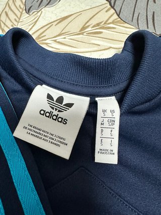 Chándal Adidas Originals Vintage Azul Rojo
