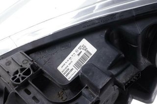 Faro der peugeot 89901094 207 1.6 16v turbo 119639