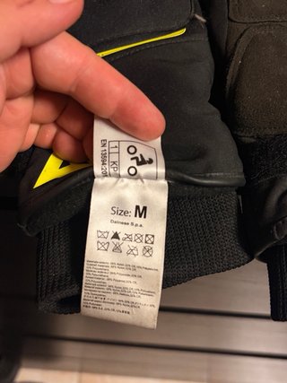 Guantes Dainese Invierno T-M