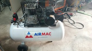 Compresor AIRMAC 100L