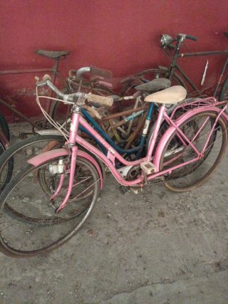 Bicicleta antigua
