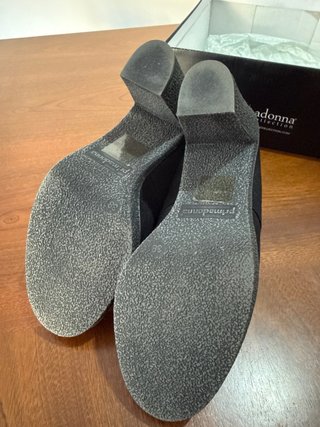 Botines tacón Primadonna Collection negros