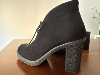 Botines tacón Primadonna Collection negros
