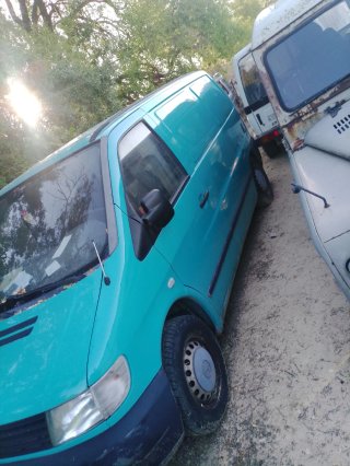 Mercedes-Benz Vito 2001