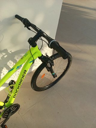Bicicleta Rockrider ST100