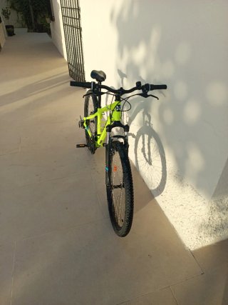 Bicicleta Rockrider ST100