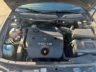 SEAT Toledo 1.9tdi 2003