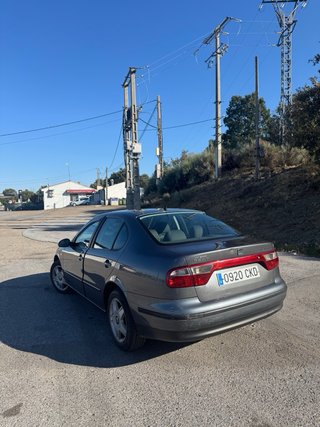 SEAT Toledo 1.9tdi 2003