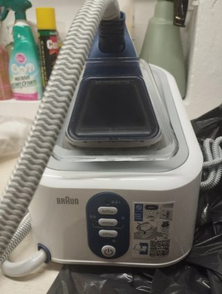 Braun CareStyle 3 Pro Central Planchado