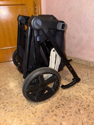 Carro Jané Mum Pro 2  3 piezas