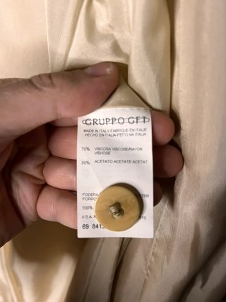 Soprabito Gruppo GFT Beige